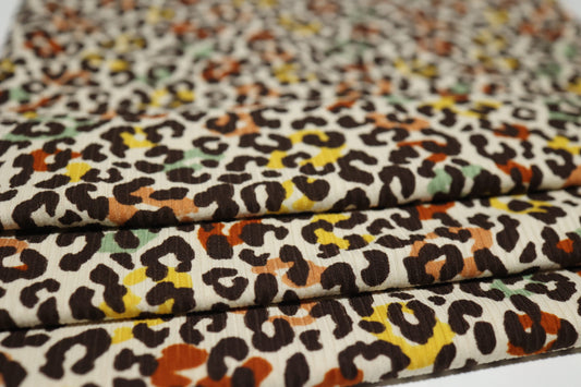 (Rib) Cheetah Multicolor