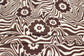 (DBP) Floral Marble Brown