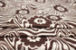 (DBP) Floral Marble Brown