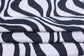 (Urban Rib) Zebra On White