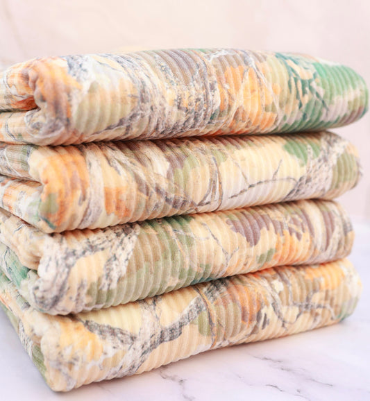 (Urban Rib) RealTree Camo On Golden Forest