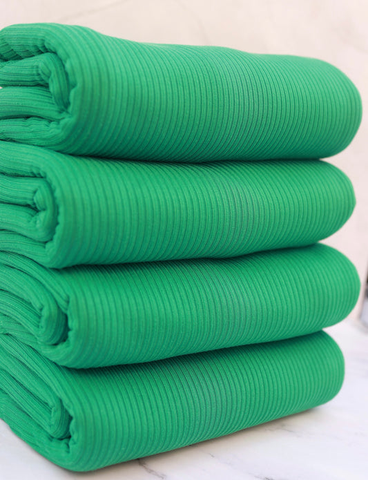 4x2 Rib Green