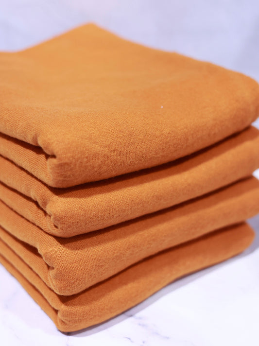 (Cashmere) Solid Sunset