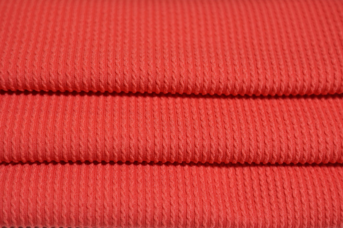 (Urban Rib) Red Coral