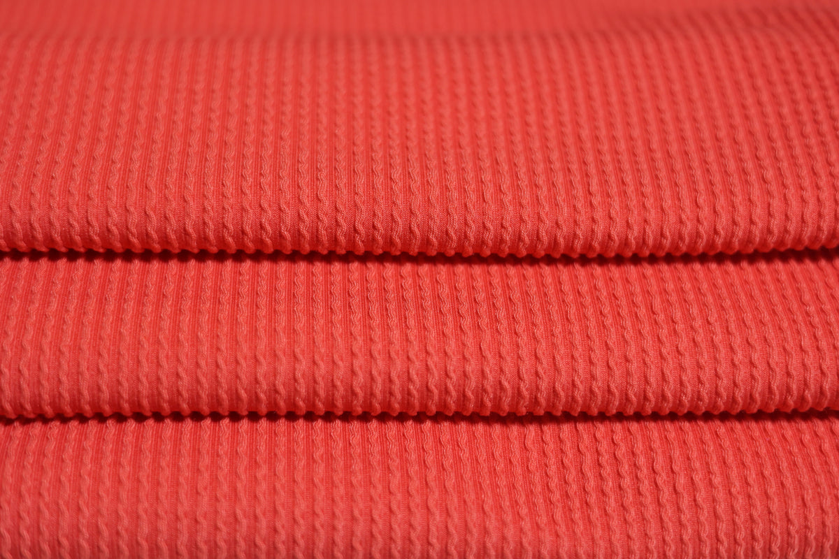(Urban Rib) Red Coral