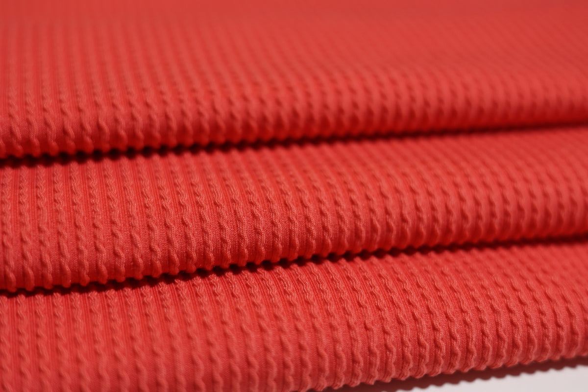 (Urban Rib) Red Coral