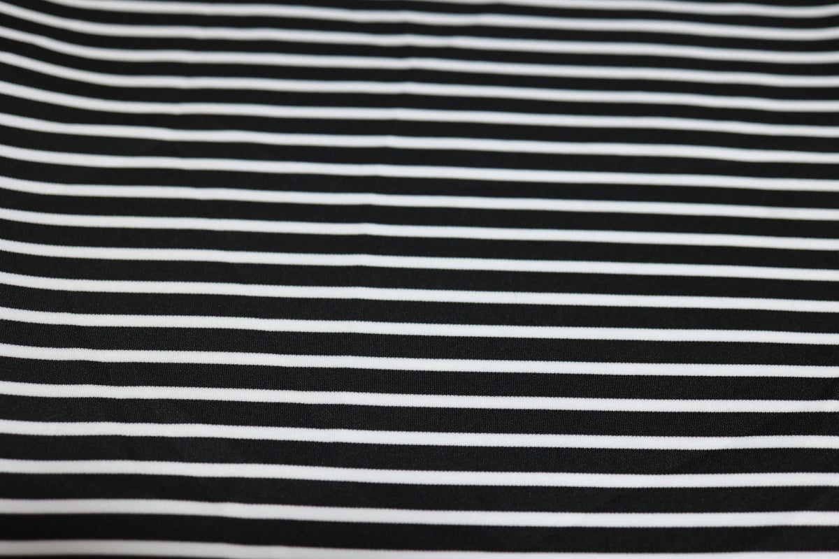 (Techno) Black Stripes