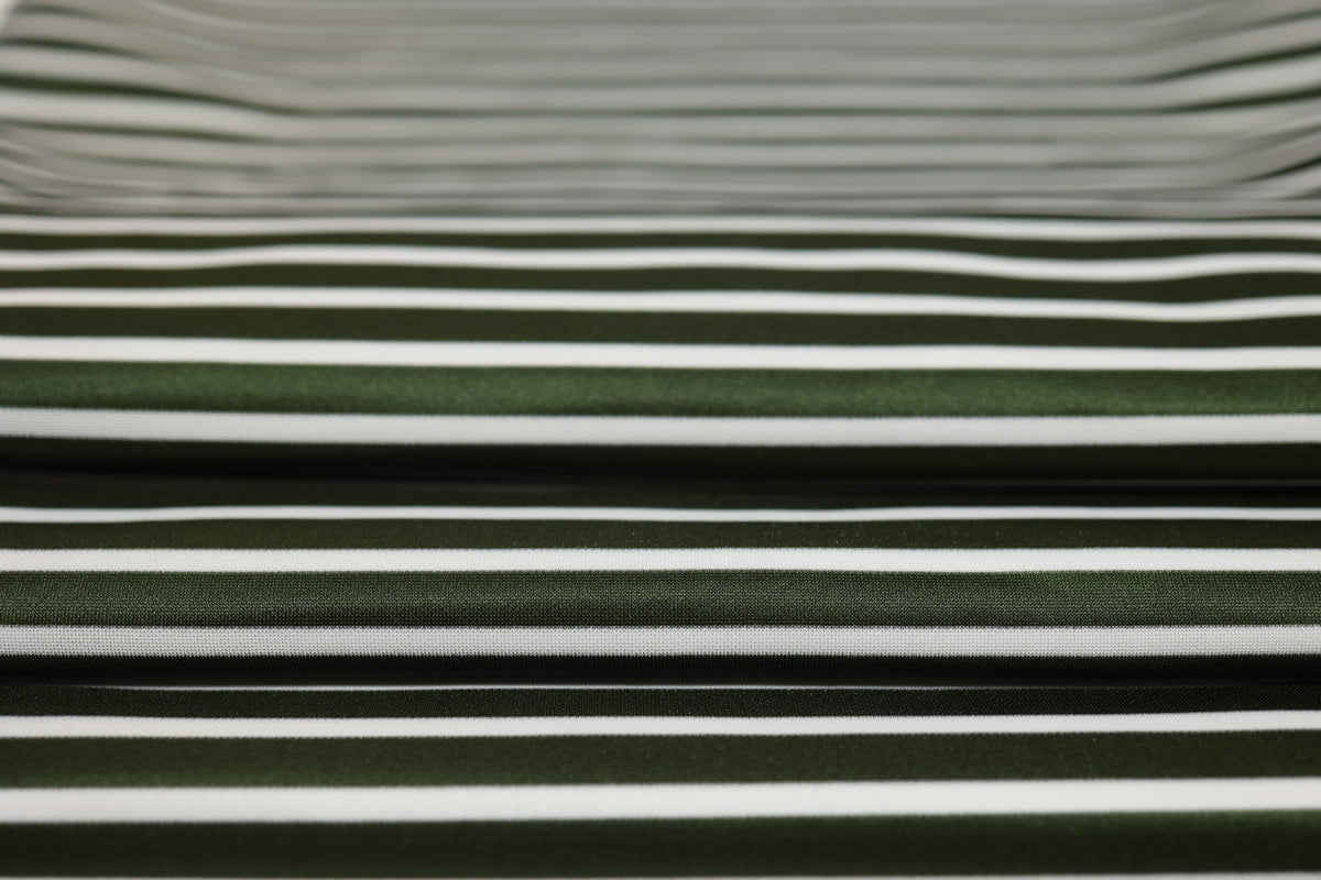 (Techno) Olive Stripes