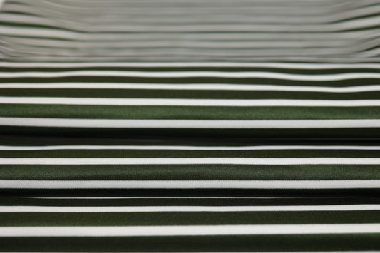 (Techno) Olive Stripes