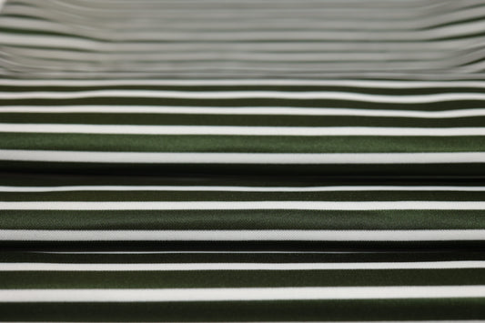 (Techno) Olive Stripes