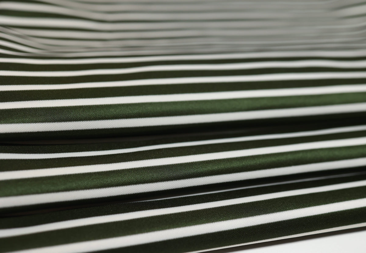 (Techno) Olive Stripes