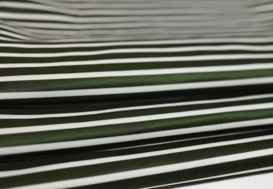 (Techno) Olive Stripes