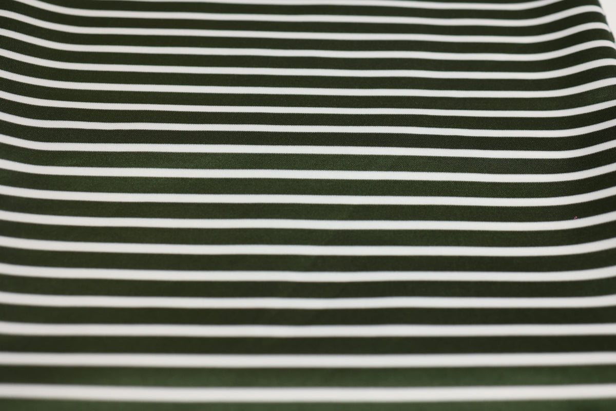 (Techno) Olive Stripes
