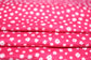 (DBP) Ditsy Floral on Fuchsia