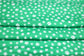 (DBP) Ditsy Floral on Green