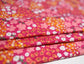 (DBP) Floral Patch Bloomfield Fuchsia