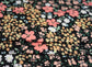 (DBP) Floral Patch Bloomfield Black