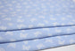 (Rib) Small Butterfly on Blue