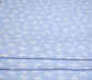 (Rib) Small Butterfly on Blue