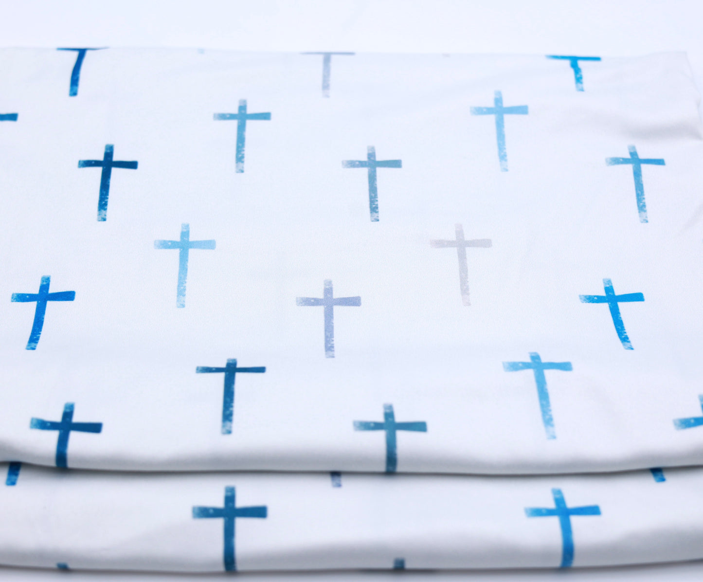 (DBP) Navy, Blue & Gray Crosses