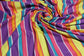 (DBP) Multicolor Vertical Stripes