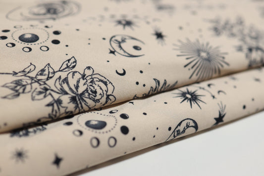 (DBP) Astrology On Tan