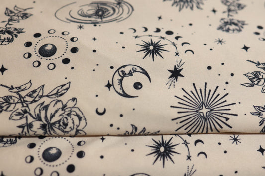 (DBP) Astrology On Tan