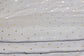 (DBP) Gold Heart Foil On Silver