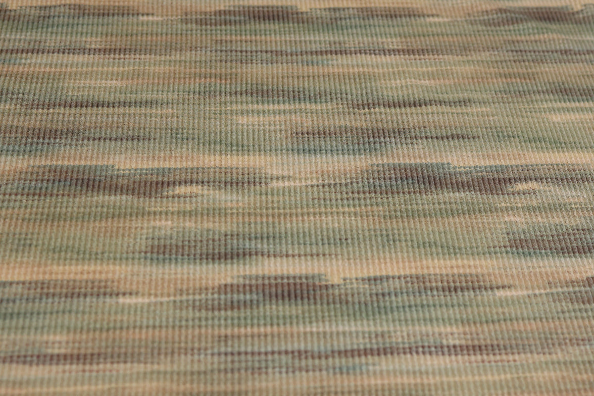 (Urban Rib) Sage Abstract Camo