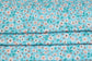 (DBP) Wildflowers On Blue
