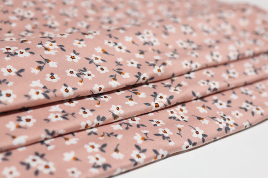 (DBP) Wildflowers On Mauve