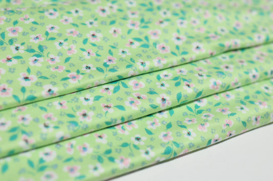 (DBP) Wildflowers On Lime