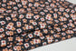 (DBP) Creamy Daisys on Black