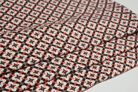 (DBP) Geometric Floral