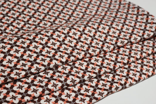 (DBP) Geometric Floral