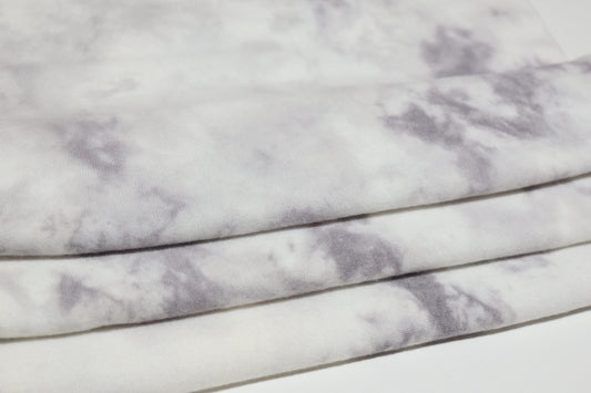 (Cashmere) Tiedye Grey