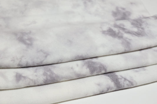 (Cashmere) Tiedye Grey