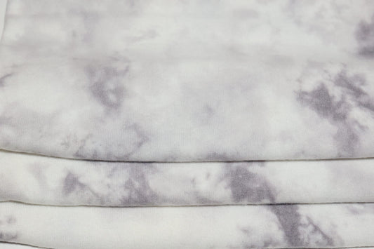 (Cashmere) Tiedye Grey