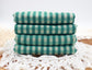 (Rib) Gingham Plaid Green/Sage