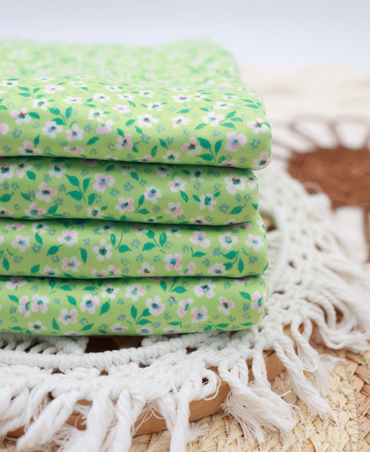 (DBP) Wildflowers On Lime