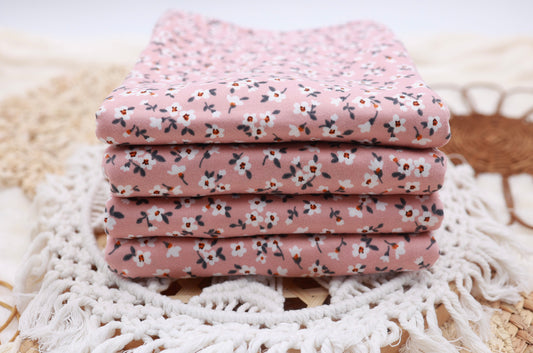 (DBP) Wildflowers On Mauve