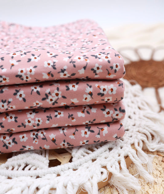 (DBP) Wildflowers On Mauve