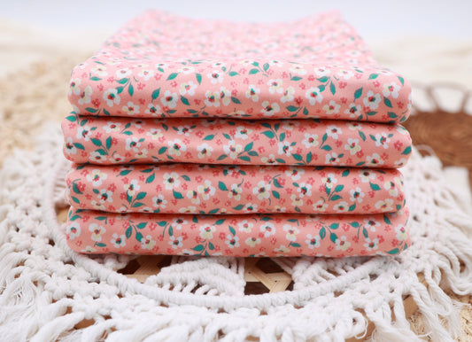 (DBP) Wildflowers On Peach