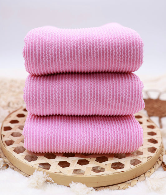 (Urban Rib) Pink Bubble Gum