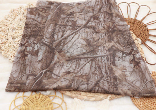 (Knit Mesh) RealTree Camo