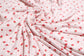(Rib) Strawberry On Pink Gingham