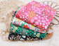 (DBP) Floral Patch Bloomfield Fuchsia
