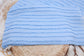 Knit Ruffle Lace (Blue)