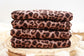 (Rib) Cheetah On Brown