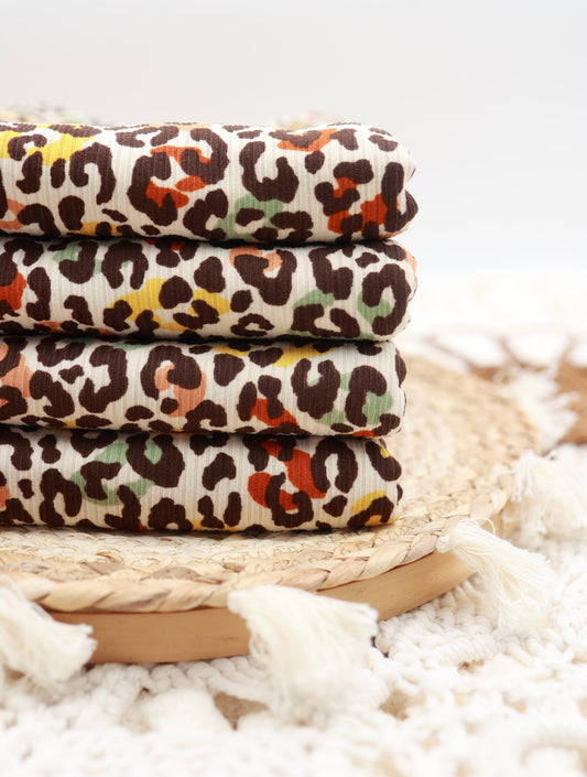 (Rib) Cheetah Multicolor